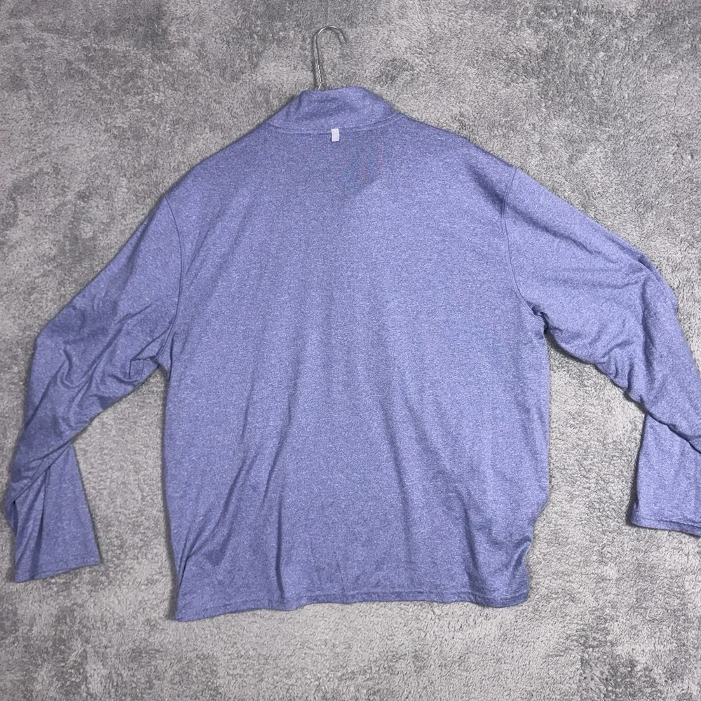 Polo Ralph Lauren Sport Pullover Mens XL 1/4 Zip Casual Performance Athletic